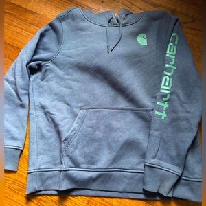 Women’s Carhartt hoodie